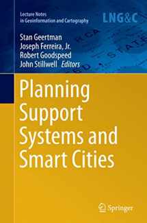 9783319384993-3319384996-Planning Support Systems and Smart Cities (Lecture Notes in Geoinformation and Cartography)