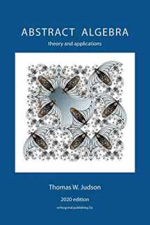 9781944325121-1944325123-Abstract Algebra: Theory and Applications (2020)