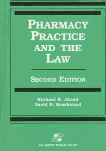 9780834209152-0834209152-Pharmacy Practice and the Law