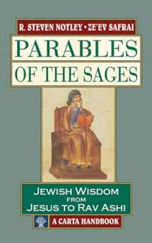 9789652208293-9652208299-Parables of the Sages