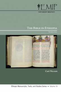 9781610977357-1610977351-The Bible in Ethiopia: The Book of Acts (Ethiopic Manuscripts, Texts, and Studies)