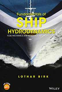 9781118855485-1118855485-Fundamentals of Ship Hydrodynamics: Fluid Mechanics, Ship Resistance and Propulsion