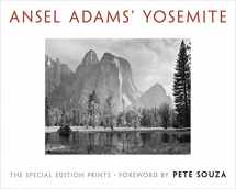 9780316456128-0316456128-Ansel Adams' Yosemite: The Special Edition Prints