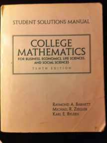 9780131432130-0131432133-College Mathematic for Business Economic Life Science and Social SSM