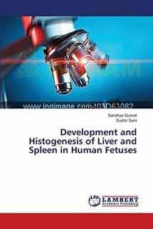 9783659499616-3659499617-Development and Histogenesis of Liver and Spleen in Human Fetuses