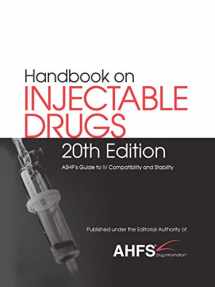 9781585286157-158528615X-Handbook on Injectable Drugs, 20th edition