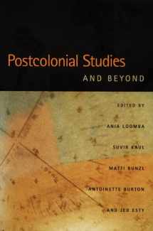 9780822335115-0822335115-Postcolonial Studies and Beyond