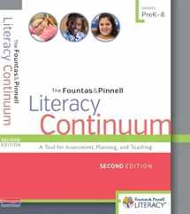 9780325136288-0325136289-The Fountas & Pinnell Literacy Continuum, Second Edition: A Tool for Assessment, Planning, and Teaching, PreK-8