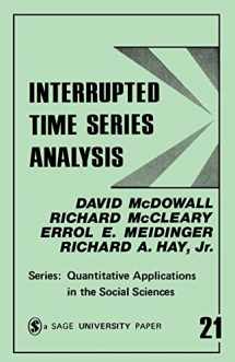 9780803914933-0803914938-Interrupted Time Series Analysis (Quantitative Applications in the Social Sciences)