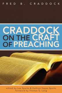 9780827205376-0827205376-Craddock on the Craft of Preaching