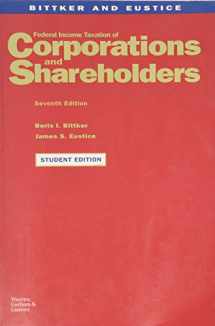9780791341018-0791341011-Federal Income Taxation of Corporation and Shareholders