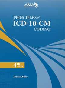 9781622025558-1622025555-Principles of ICD-10-CM Coding