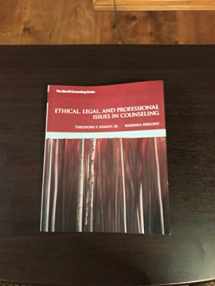 9780134061641-0134061640-Ethical, Legal, and Professional Issues in Counseling (5th Edition)