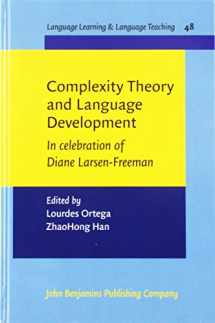 9789027213389-9027213380-Complexity Theory and Language Development (Language Learning & Language Teaching)