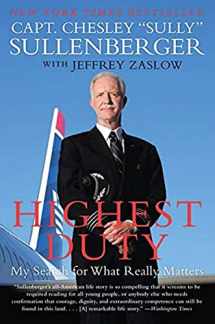 9780061924699-0061924695-Highest Duty: My Search for What Really Matters