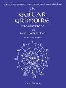 9780825831973-0825831970-GT15 - Guitar Grimoire: Progressions & Improvisation