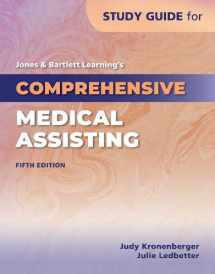 9781284618730-1284618730-Study Guide for Jones & Bartlett Learning's Comprehensive Medical Assisting