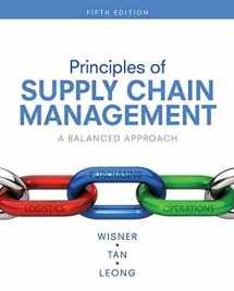 9781337406499-133740649X-Principles of Supply Chain Management: A Balanced Approach