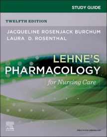 9780443106194-0443106193-Study Guide for Lehne's Pharmacology for Nursing Care