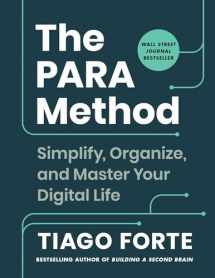 9781668045565-1668045567-The PARA Method: Simplify, Organize, and Master Your Digital Life