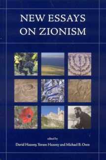 9789657052440-9657052440-New Essays on Zionism
