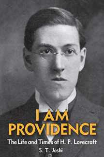 9781614980513-1614980519-I Am Providence: The Life and Times of H. P. Lovecraft, Volume 1