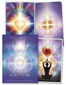 9780738773186-0738773182-Angelic Lightwork Healing Oracle: Healing, Magic and Manifestation with the Archangels