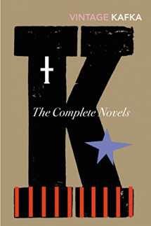 9780099518440-0099518449-The Complete Novels of Kafka
