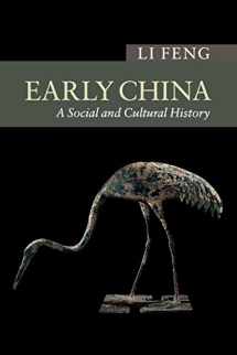 9780521719810-052171981X-Early China: A Social and Cultural History (New Approaches to Asian History)