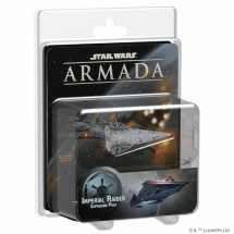 9781633441170-1633441172-Star Wars Armada Imperial Raider EXPANSION PACK | Miniatures Battle Game | Strategy Game for Adults and Teens | Ages 14+ | 2 Players | Avg. Playtime 2 Hours | Made by Fantasy Flight Games