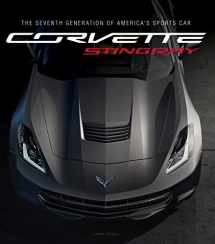 9780760343845-0760343845-Corvette Stingray: The Seventh Generation of America's Sports Car
