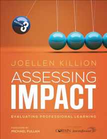 9781506395951-1506395953-Assessing Impact: Evaluating Professional Learning