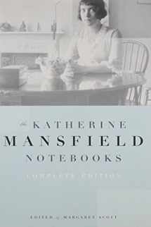 9780816642359-0816642354-Katherine Mansfield Notebooks: Complete Edition