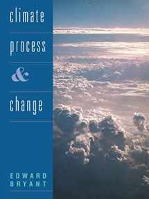 9780521484404-0521484405-Climate Process and Change