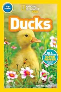 9781426332104-1426332106-National Geographic Readers: Ducks (Prereader)
