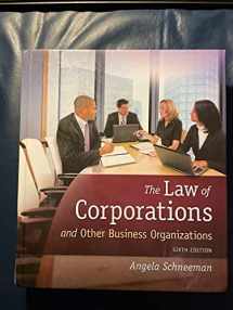 9781133019145-1133019145-The Law of Corporations and Other Business Organizations