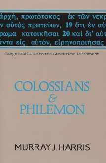 9780802803757-080280375X-Exegetical Guide to the Greek New Testament, Volume 12: Colossians and Philemon