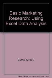 9780131452268-0131452266-Basic Marketing Research : Using Microsoft Excel Data Analysis