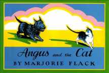 9780613044813-0613044819-Angus And The Cat (Turtleback School & Library Binding Edition)