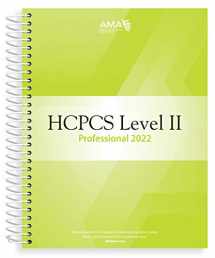 9781640161610-1640161619-HCPCS Level II Professional Edition 2022 (HCPCS Level II (American Medical Assn))