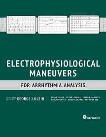 9781935395898-1935395890-Electrophysiological Maneuvers for Arrhythmia Analysis