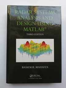 9781439884959-1439884951-Radar Systems Analysis and Design Using MATLAB (Advances in Applied Mathematics)
