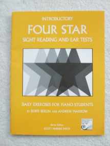 9780887977893-0887977898-Introductory Book: Daily Exercises for Piano Students (Four Star Sight Reading and Ear Tests)