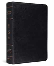9781433544064-1433544067-ESV Study Bible (Black, Indexed)