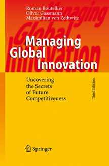 9783540254416-3540254412-Managing Global Innovation: Uncovering the Secrets of Future Competitiveness