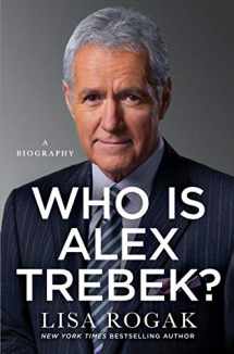 9781250773661-1250773660-Who Is Alex Trebek?: A Biography