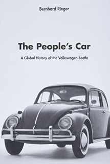 9780674050914-0674050916-The People’s Car: A Global History of the Volkswagen Beetle