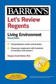 9781506291352-150629135X-Let's Review Regents: Living Environment Ninth Edition (Barron's New York Regents)