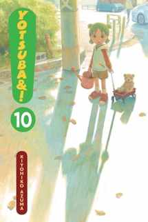 9780316190336-0316190330-Yotsuba&!, Vol. 10 (Yotsuba&!, 10)