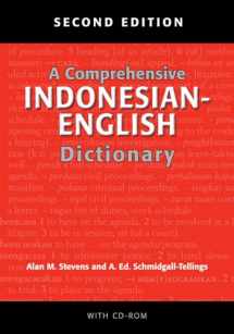 9780821418970-0821418971-A Comprehensive Indonesian–English Dictionary: Second Edition